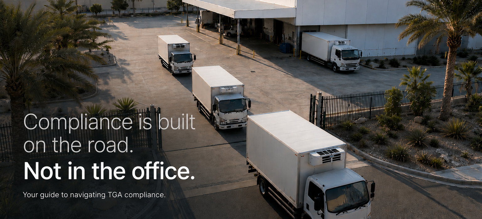 Saudi commercial fleet operations regulated by the Transport General Authority
