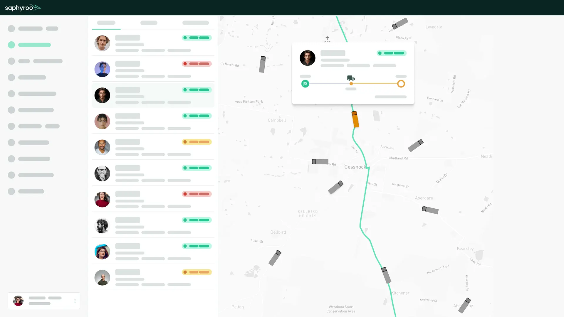 Get Drivers Home Safely With Smart, Automated Fatigue Management