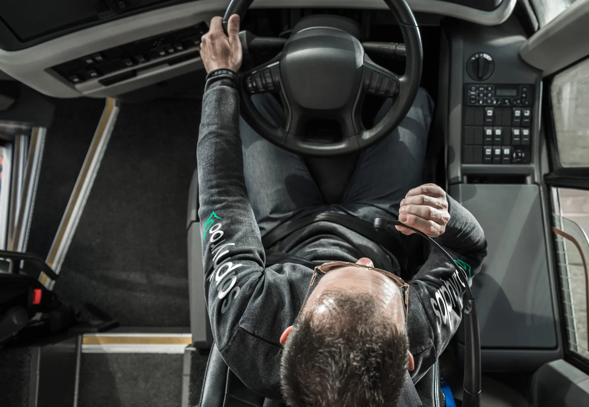 Get Drivers Home Safely With Smart, Automated Fatigue Management