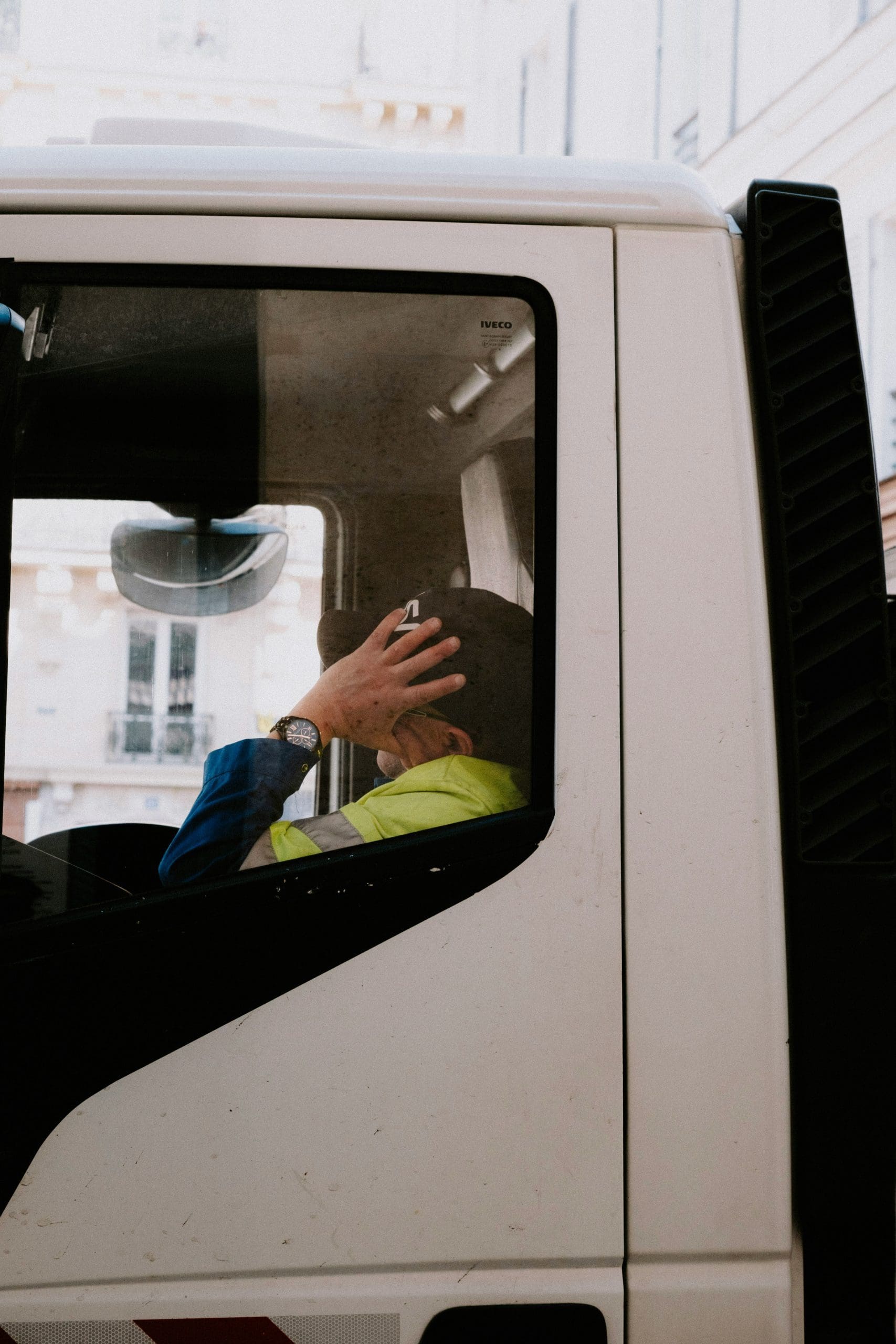 Get Drivers Home Safely With Smart, Automated Fatigue Management