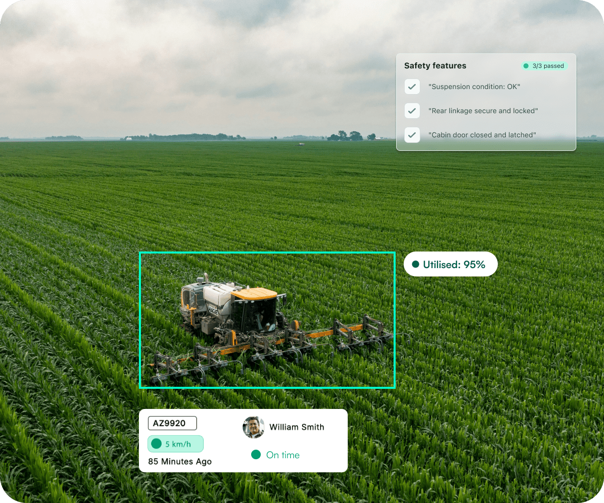 Get Drivers Home Safely With Smart, Automated Fatigue Management