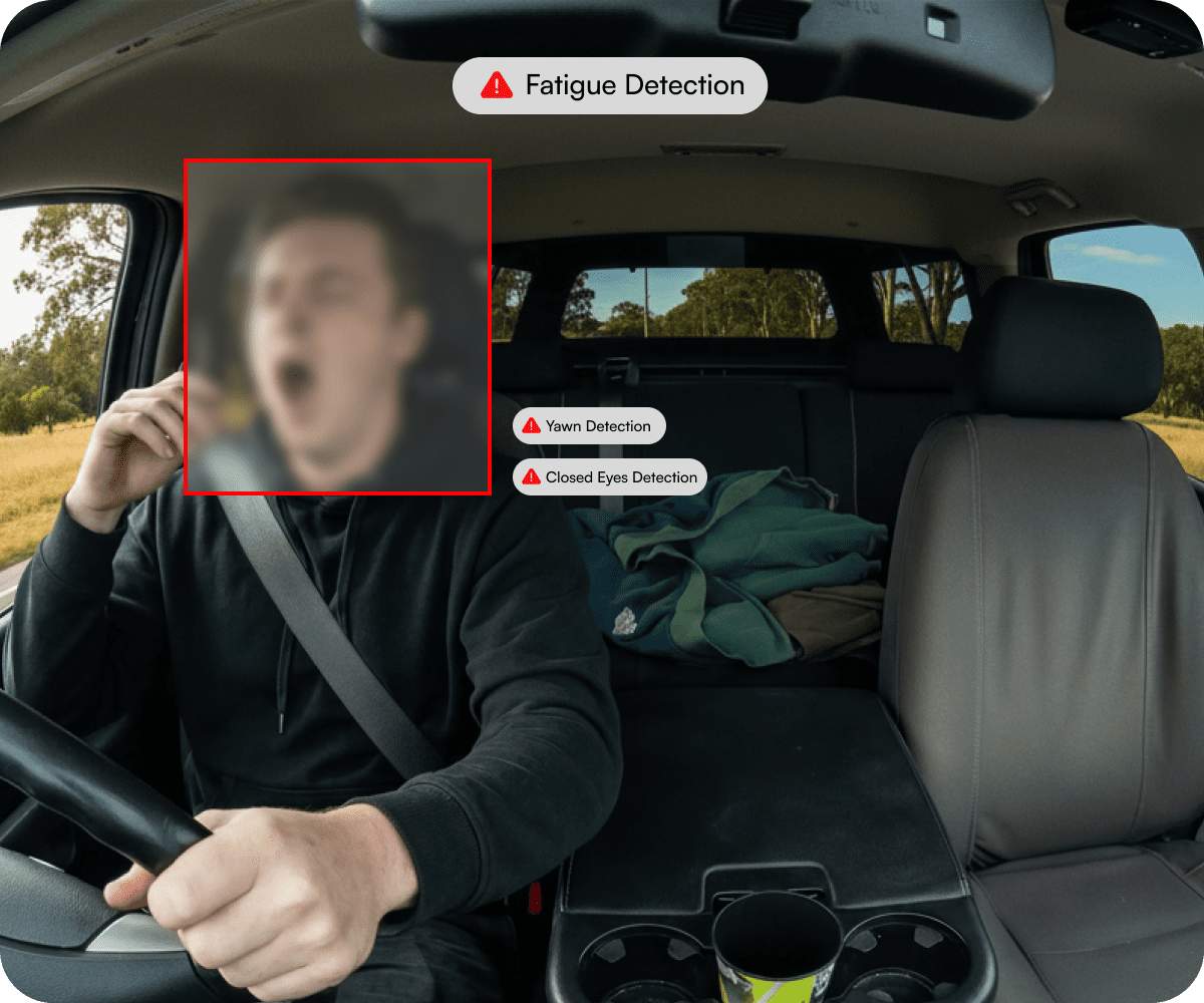 Get Drivers Home Safely With Smart, Automated Fatigue Management