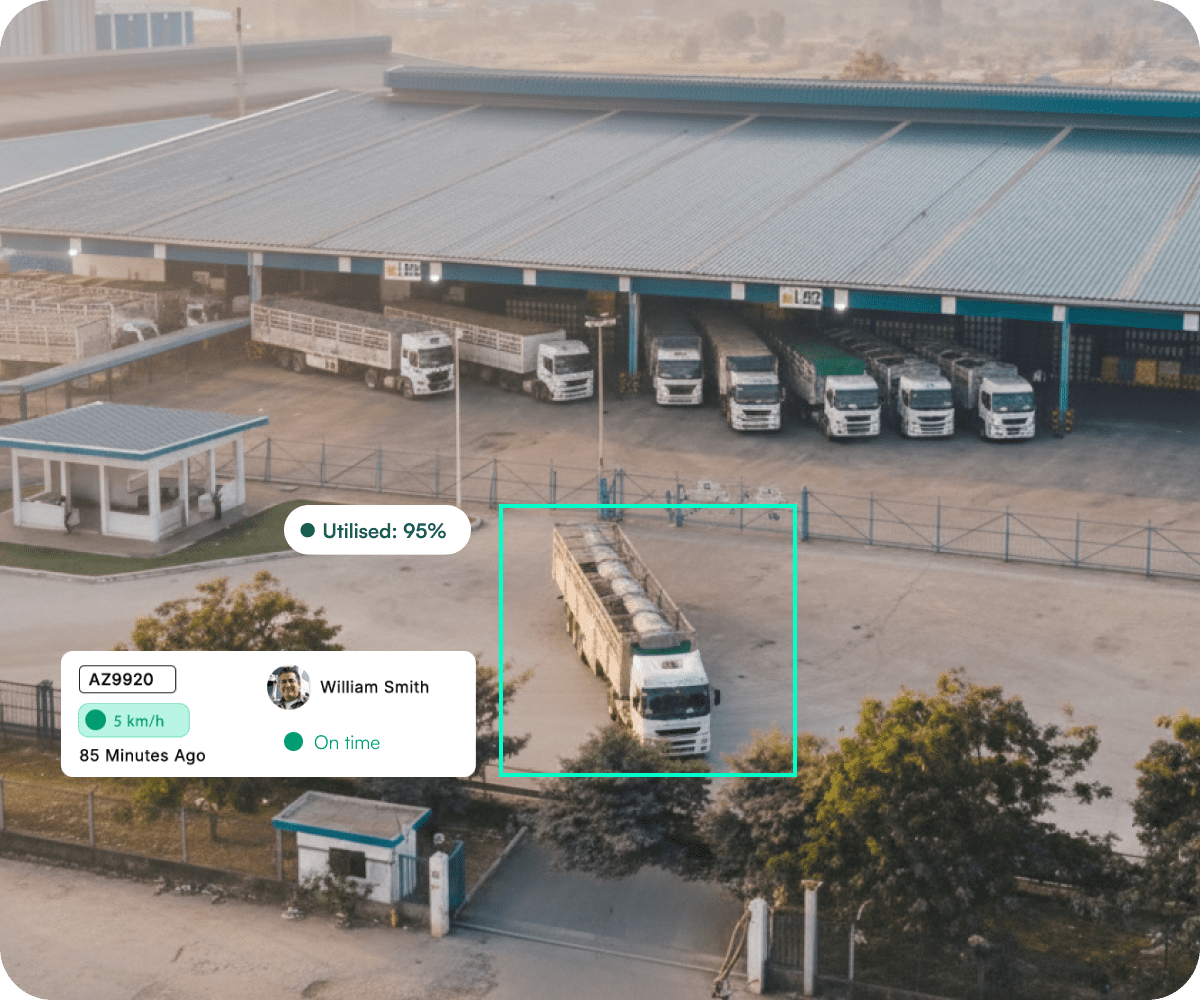 Get Drivers Home Safely With Smart, Automated Fatigue Management