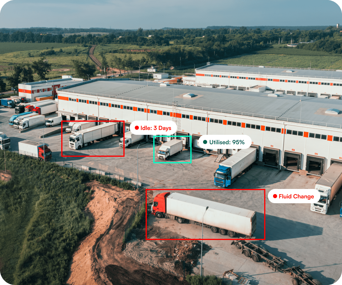 Get Drivers Home Safely With Smart, Automated Fatigue Management