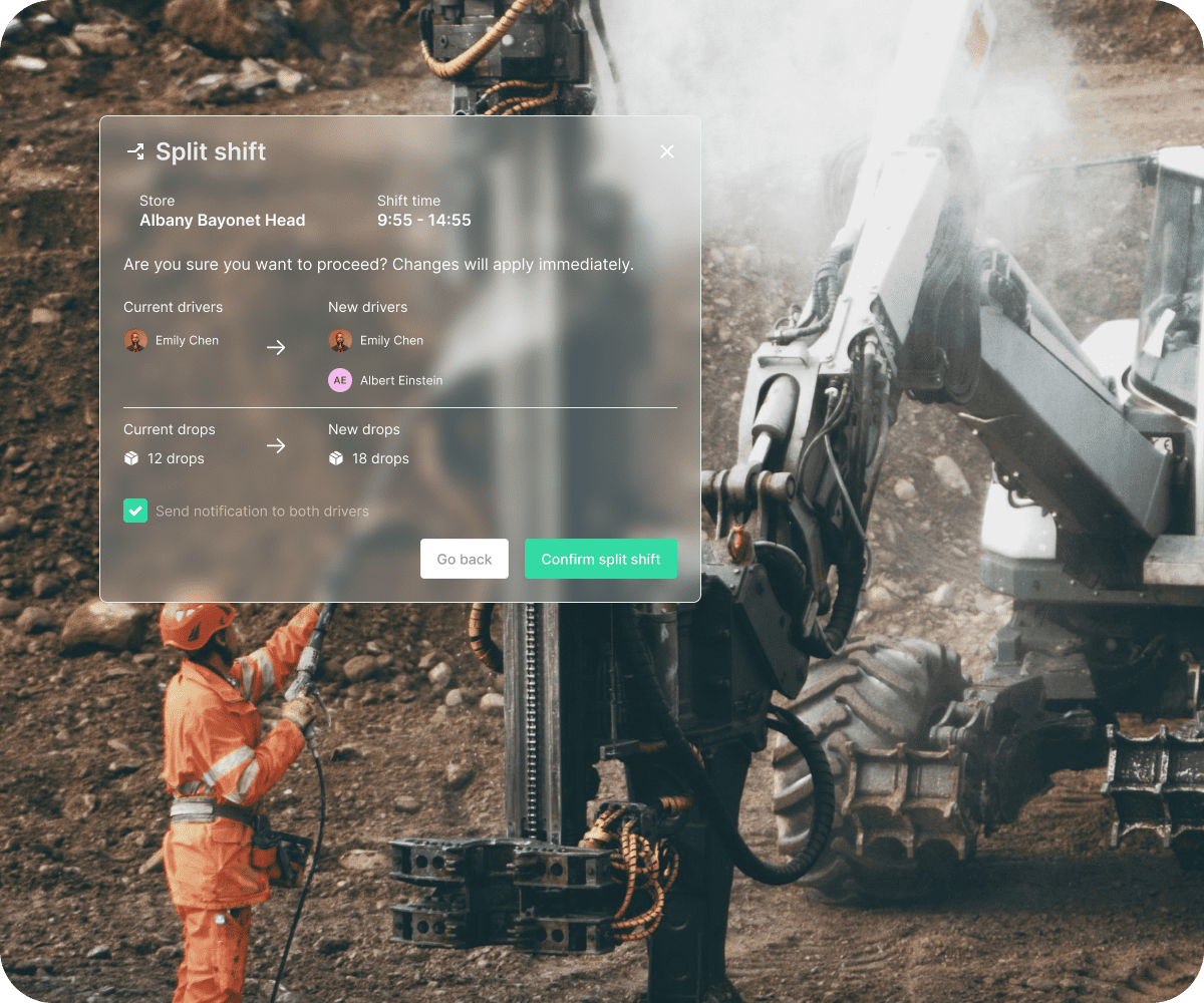 Get Drivers Home Safely With Smart, Automated Fatigue Management