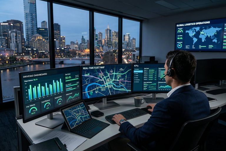 What Is a Transport Management System? A Practical Guide for Australian Fleets