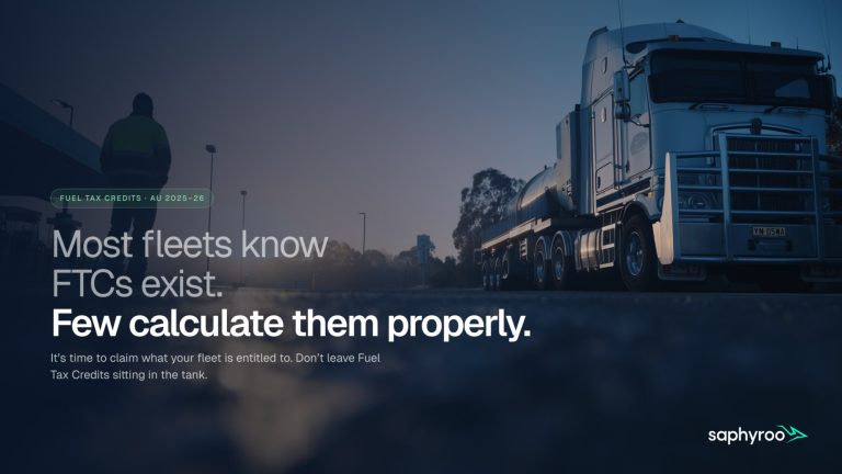 Fuel Tax Credits: How Australian Fleets Calculate and Claim FTCs