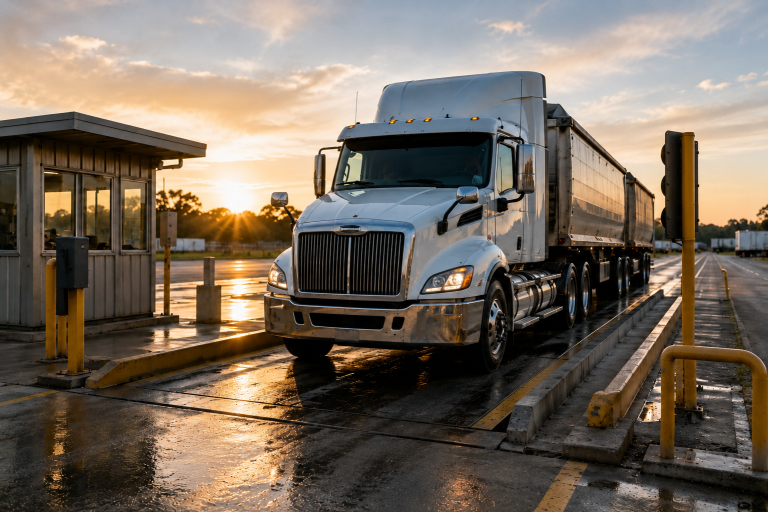 NHVR Axle Weight Chart 2026: Limits, Penalties and the 1 August GML Reset