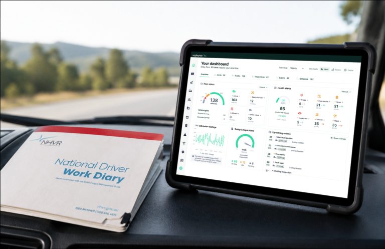 NHVR Work Diary: Rules, Requirements and Common Mistakes