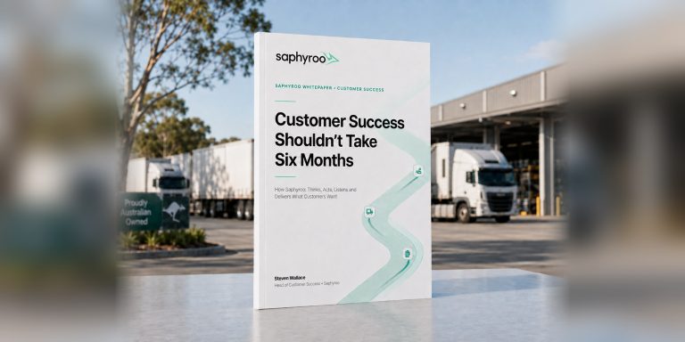 Customer Success Shouldn't Take Six Months
