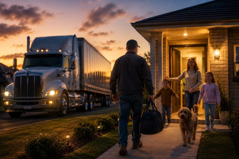 Why Top Fleet Operators Rarely Lose Their Best Drivers